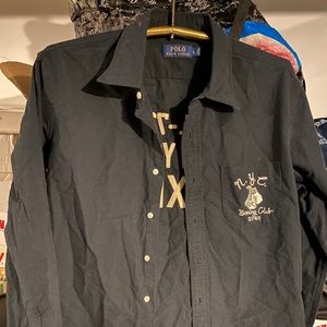 Polo Ralph Lauren New York Boxing Club Oxford